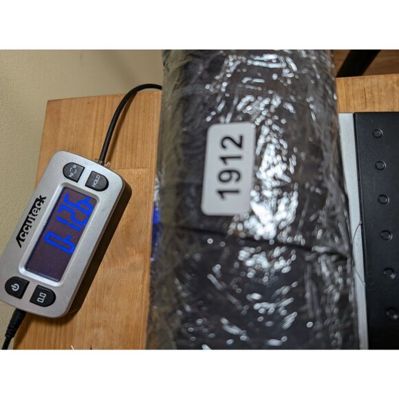 Reebok Men's Flex Black Athletic Track Jogging Gym Pants Small Stretch - Picture 12 of 12